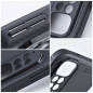 XIAOMI Redmi Note 12 5G Case Carbon premium Elegant  Black