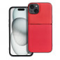 Apple iPhone 15 Plus Case Noble Red