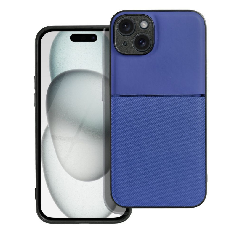 Apple iPhone 15 Plus Case Noble Blue
