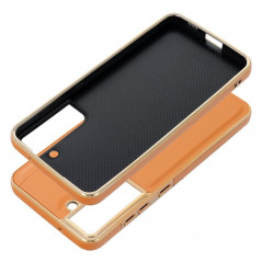 Samsung Galaxy S21 FE 5G Case MILANO Brown