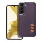 Samsung Galaxy S22 Case MILANO Dark purple