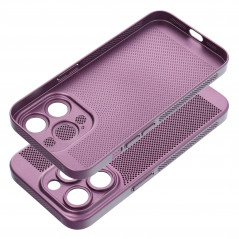 Apple iPhone 15 Pro Case Breezy Purple