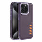 Apple iPhone 15 Pro Case MILANO Dark purple
