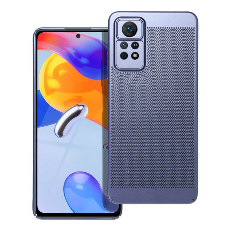 XIAOMI Redmi Note 11 Pro Case Breezy Blue