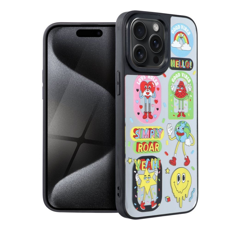 Apple iPhone 14 Roar Style 1, Style 2, Style 3, Style 4 Apple iPhone 14 Roar Style 1, Style 2, Style 3, Style 4