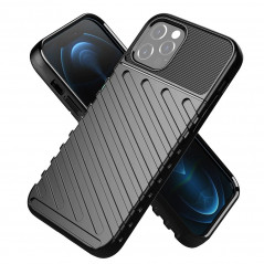 XIAOMI Redmi Note 12 4G Case THUNDER Black