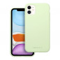 Apple iPhone 11 Case Roar Cloud-Skin Light green