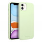 Apple iPhone 11 Case Roar Cloud-Skin Light green