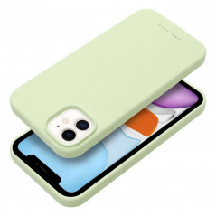 Apple iPhone 11 Case Roar Cloud-Skin Light green