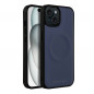 Apple iPhone 15 Case Roar Mag Morning Elegant  MagSAFE  Navy