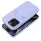 Apple iPhone 15 Pro Max Case Card Violet