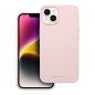 Apple iPhone 14 Case Roar Cloud-Skin Light pink