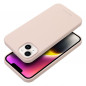 Apple iPhone 14 Case Roar Cloud-Skin Light pink