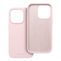 Apple iPhone 14 Case Roar Cloud-Skin Light pink