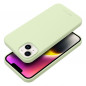 Apple iPhone 14 Case Roar Cloud-Skin Light green