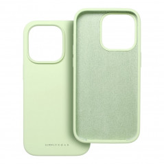 Apple iPhone 14 Case Roar Cloud-Skin Light green