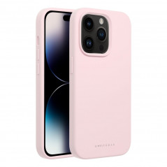 Apple iPhone 14 Pro Case Roar Cloud-Skin Light pink