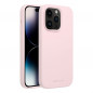 Apple iPhone 14 Pro Case Roar Cloud-Skin Light pink