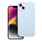 Apple iPhone 14 Plus Case Roar Cloud-Skin Light blue