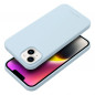 Apple iPhone 14 Plus Case Roar Cloud-Skin Light blue