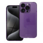 Apple iPhone 15 Pro Case Roar Pure Simple Fit  Purple