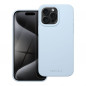 Apple iPhone 15 Pro Max Case Roar Cloud-Skin Light blue