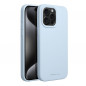 Apple iPhone 15 Pro Max Case Roar Cloud-Skin Light blue