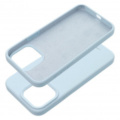 Apple iPhone 15 Pro Max Case Roar Cloud-Skin Light blue