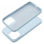 Apple iPhone 15 Pro Max Case Roar Cloud-Skin Light blue