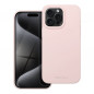 Apple iPhone 15 Pro Max Case Roar Cloud-Skin Light pink