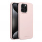 Apple iPhone 15 Pro Max Case Roar Cloud-Skin Light pink