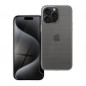 Apple iPhone 15 Pro Max Case CLEAR 2mm BOX Transparent