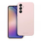Samsung Galaxy A54 Case Roar Cloud-Skin Light pink