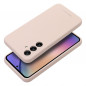 Samsung Galaxy A54 Case Roar Cloud-Skin Light pink