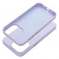 Apple iPhone 15 Pro Case Roar Leather Mag Elegant  MagSAFE  Purple