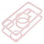 Apple iPhone 11 Pro Max Case Color Edge Mag MagSAFE  Pink