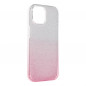 Apple iPhone 15 Case Shining clear/pink