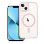 Apple iPhone 13 Case Color Edge Mag MagSAFE  Pink