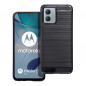 Motorola Moto G53 5G Case Carbon Elegant  Black