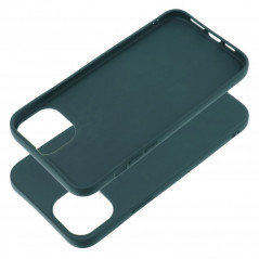 Apple iPhone 15 Case MATT Dark green