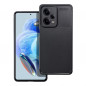 XIAOMI Redmi Note 12 Pro 5G Case Carbon premium Elegant  Black