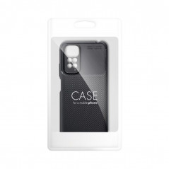 XIAOMI Redmi Note 12 Pro 5G Case Carbon premium Elegant  Black