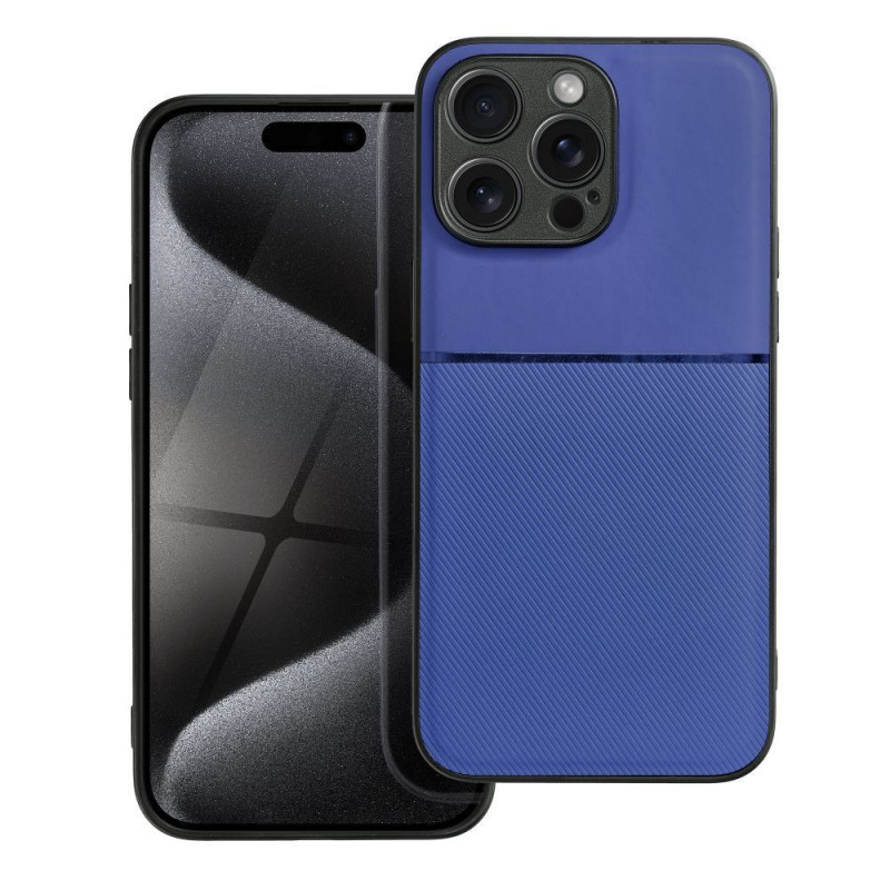 Apple iPhone 15 Pro Max Case Noble Blue