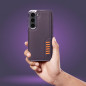 Samsung Galaxy A54 Case MILANO Dark purple