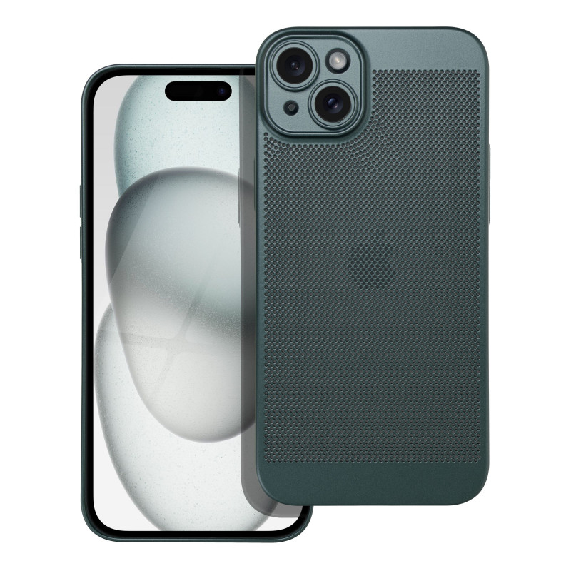 Apple iPhone 15 Plus Case Breezy Green
