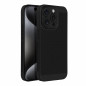 Apple iPhone 15 Pro Case Breezy Black
