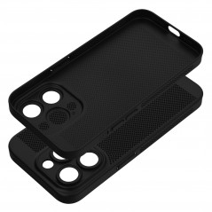 Apple iPhone 15 Pro Case Breezy Black