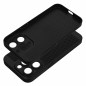 Apple iPhone 15 Pro Case Breezy Black