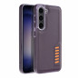 Samsung Galaxy S23 5G Case MILANO Dark purple
