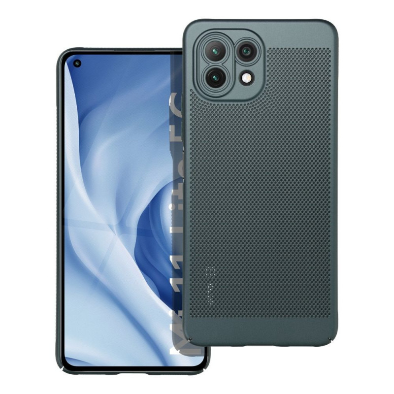 XIAOMI Mi 11 Lite 5G NE Case Breezy Green
